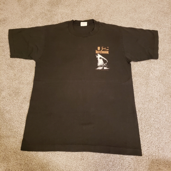 Other - Vintage 1988 U2 Concert T-Shirt